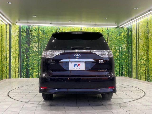 ESTIMA HYBRID 4WD