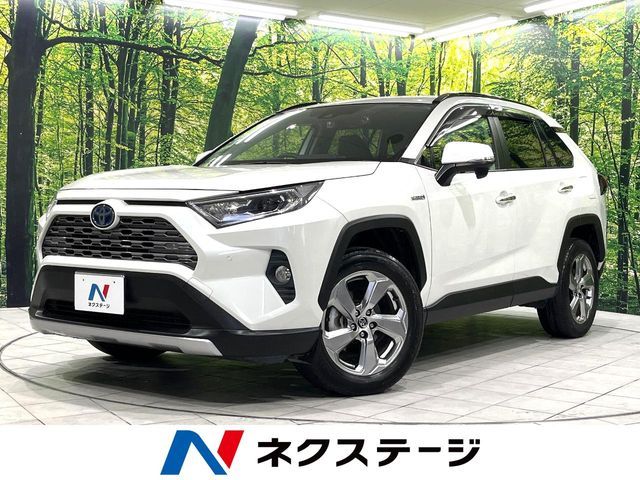 RAV4 HYBRID 4WD