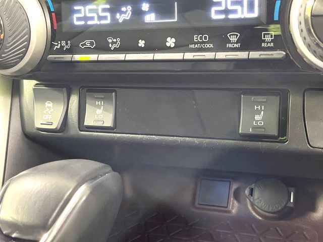 RAV4 HYBRID 4WD