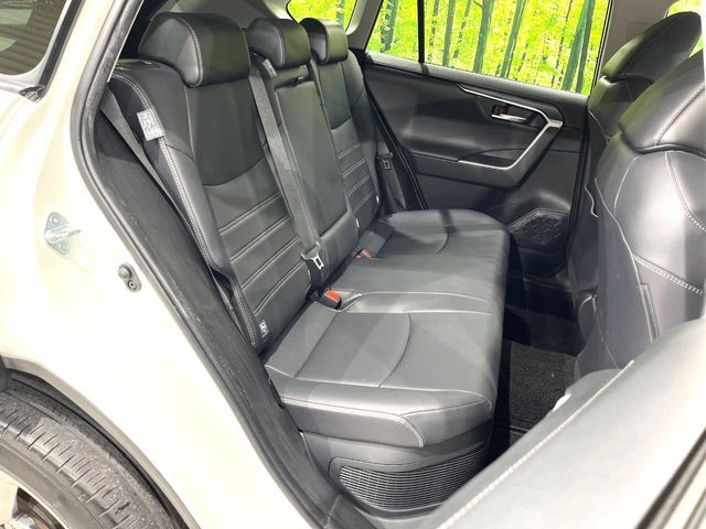 RAV4 HYBRID 4WD