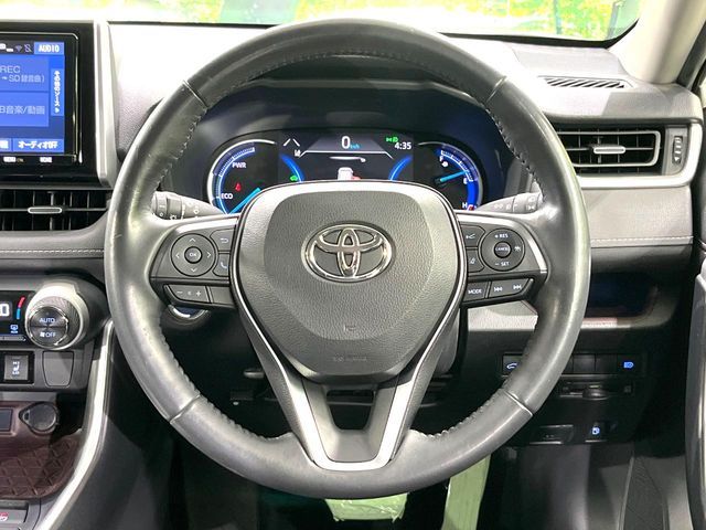 RAV4 HYBRID 4WD