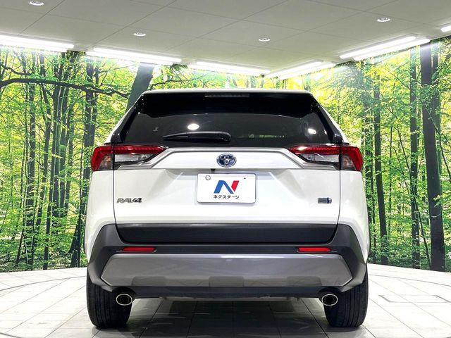 RAV4 HYBRID 4WD