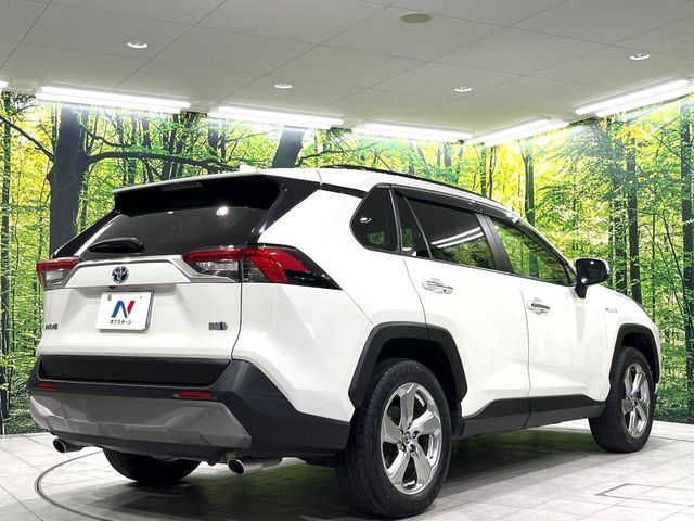 RAV4 HYBRID 4WD