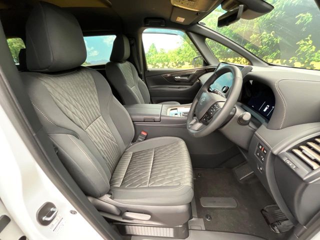 ALPHARD hybrid