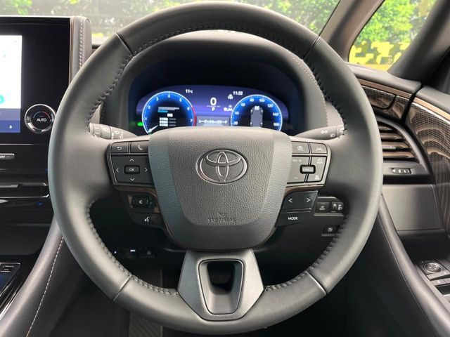 ALPHARD hybrid