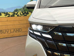 ALPHARD hybrid