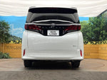 ALPHARD hybrid