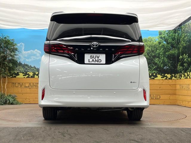 ALPHARD hybrid