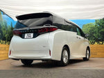 ALPHARD hybrid