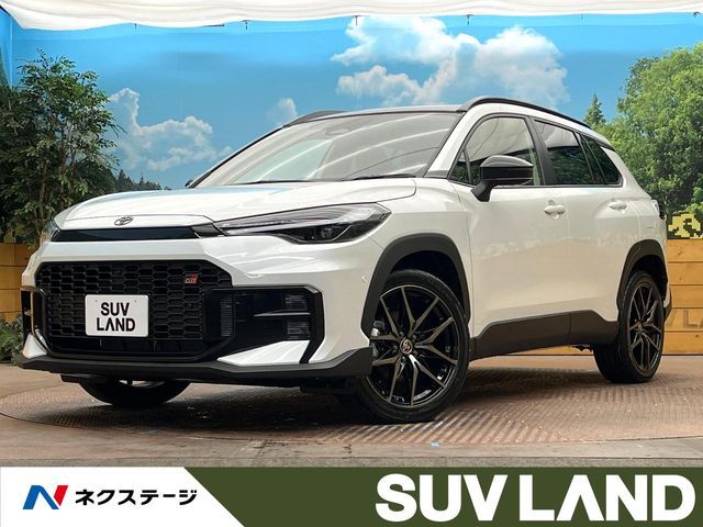 COROLLA CROSS HYBRID