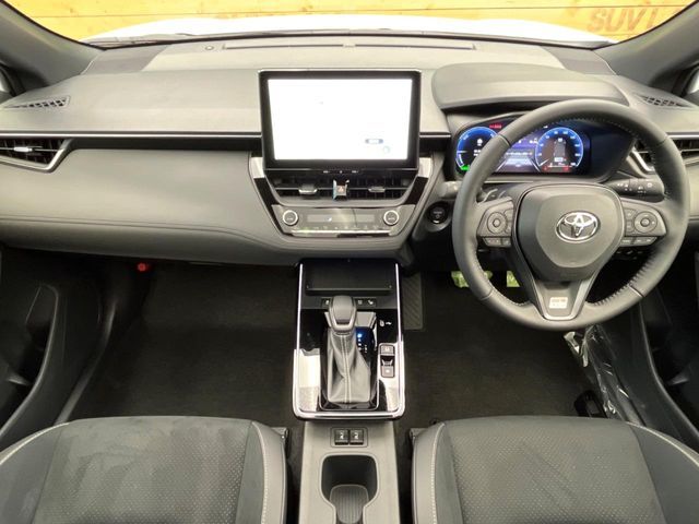 COROLLA CROSS HYBRID