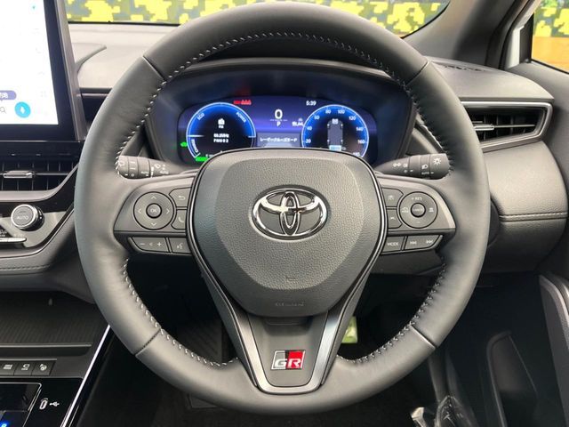 COROLLA CROSS HYBRID