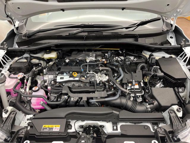 COROLLA CROSS HYBRID