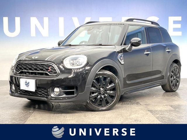 BMW MINI COOPER S CROSSOVER