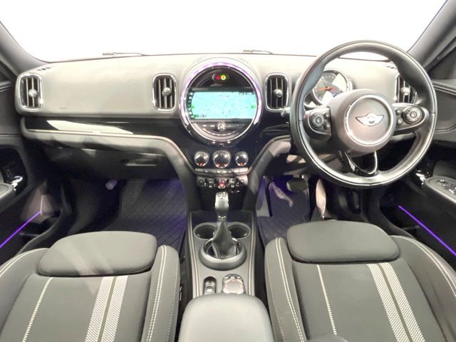 BMW MINI COOPER S CROSSOVER