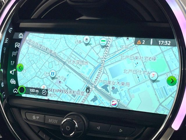 BMW MINI COOPER S CROSSOVER