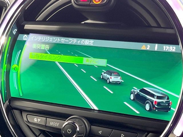 BMW MINI COOPER S CROSSOVER