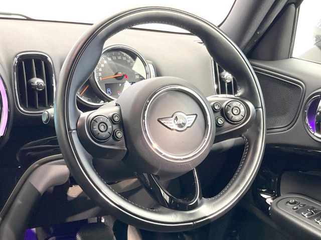 BMW MINI COOPER S CROSSOVER