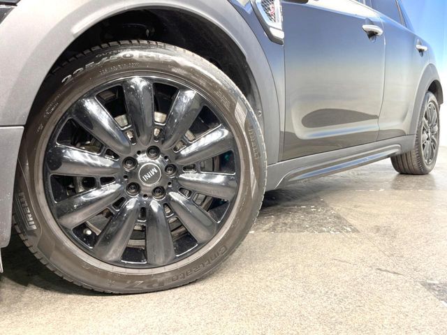 BMW MINI COOPER S CROSSOVER
