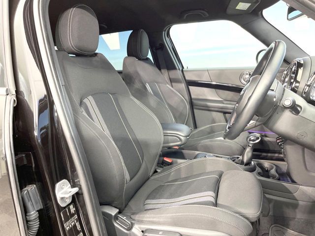 BMW MINI COOPER S CROSSOVER