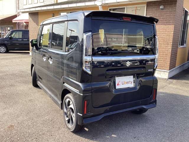 Spacia custom