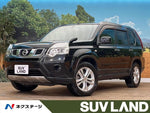 X-TRAIL 4WD