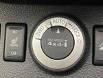 X-TRAIL 4WD