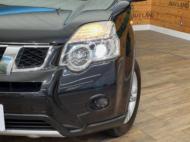 X-TRAIL 4WD