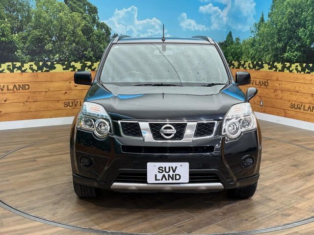 X-TRAIL 4WD