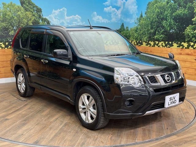 X-TRAIL 4WD