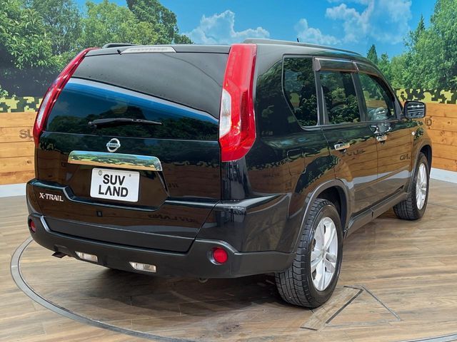 X-TRAIL 4WD
