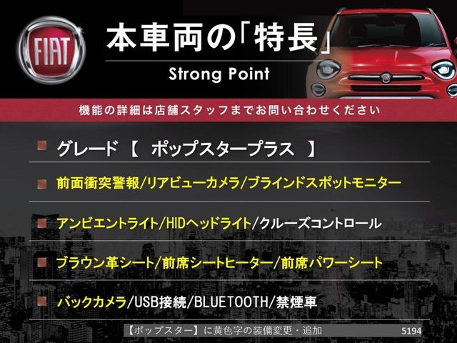FIAT 500X
