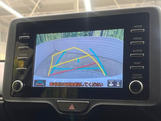 YARIS HYBRID