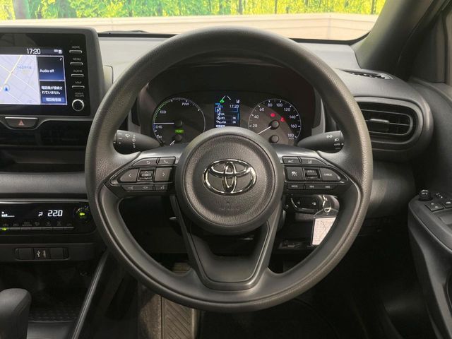 YARIS HYBRID