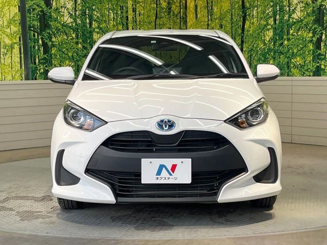 YARIS HYBRID