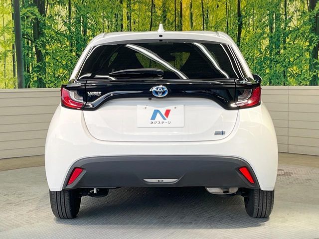 YARIS HYBRID
