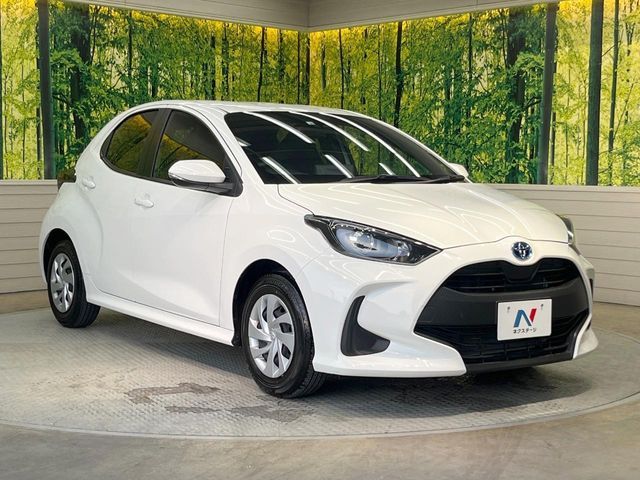 YARIS HYBRID