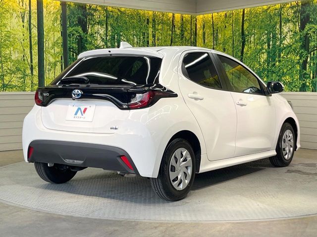 YARIS HYBRID