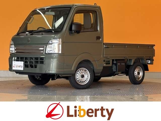 CARRY truck 4WD