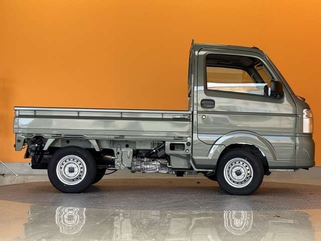 CARRY truck 4WD