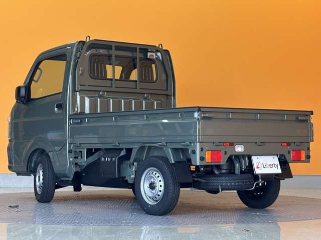 CARRY truck 4WD