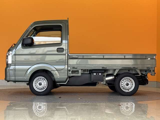 CARRY truck 4WD