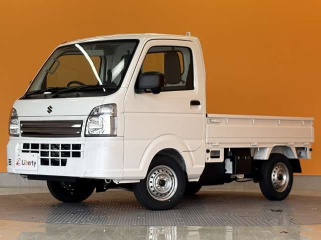 CARRY truck 4WD