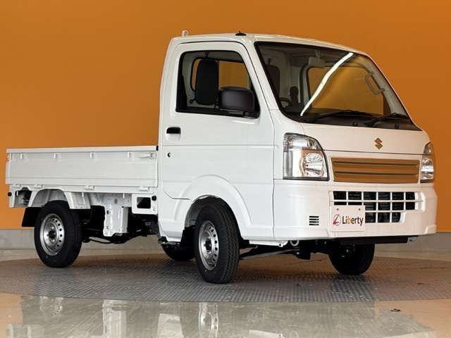 CARRY truck 4WD