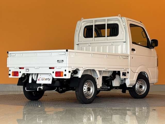 CARRY truck 4WD