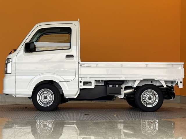 CARRY truck 4WD