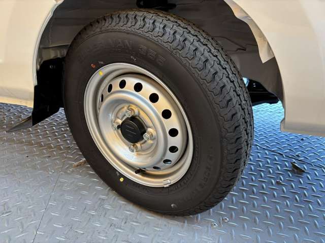 CARRY truck 4WD