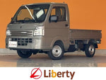 CARRY truck 4WD