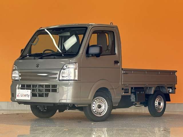 CARRY truck 4WD