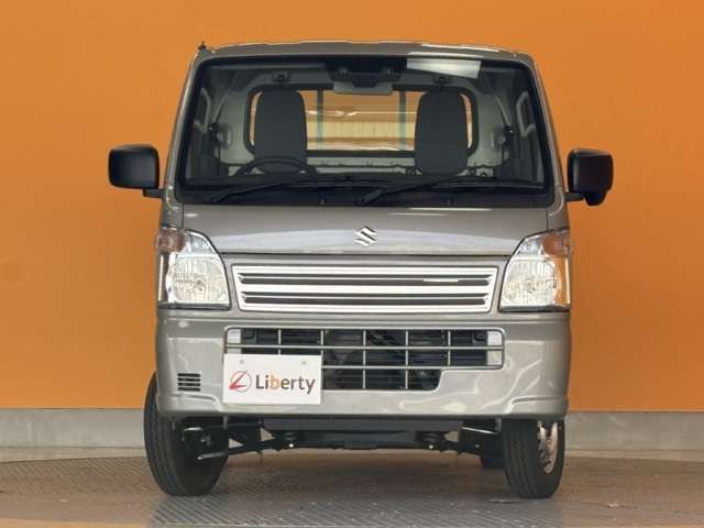 CARRY truck 4WD